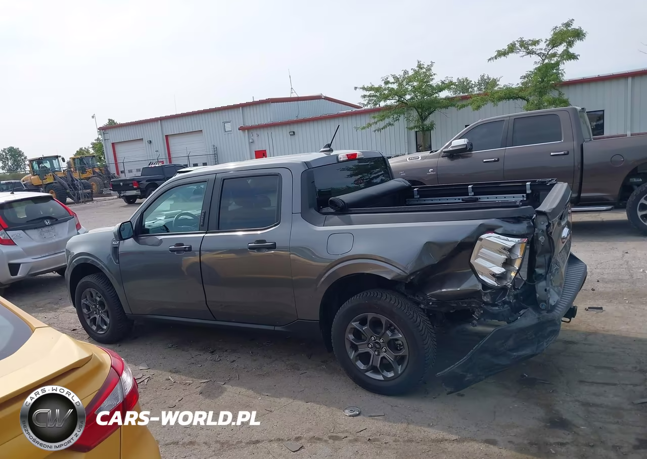 2022 Ford Maverick Xlt VIN:3FTTW8F92NRB11754 - 14