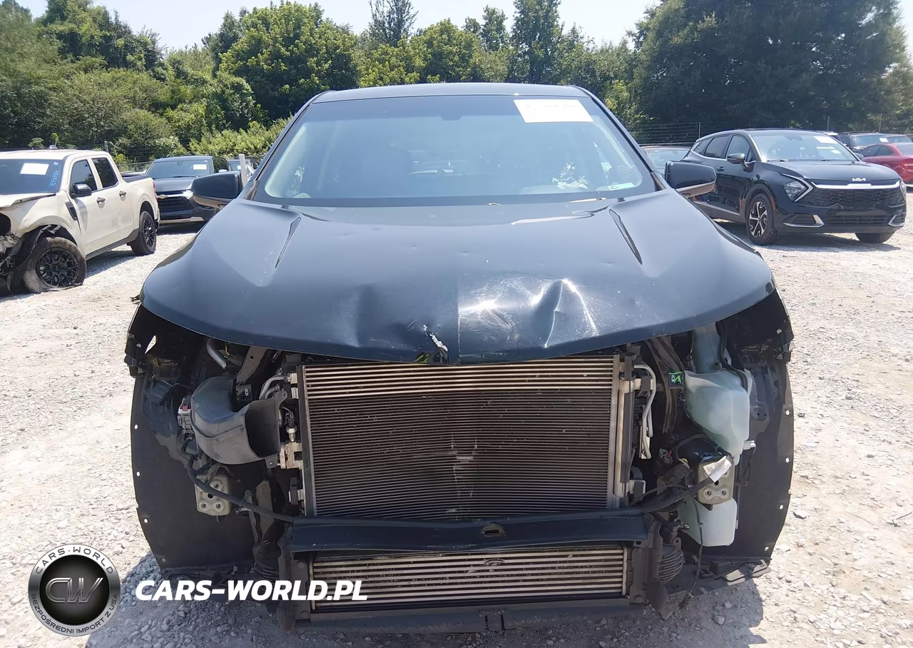 2018 Chevrolet Equinox Lt VIN:2GNAXJEV7J6254010 - 12