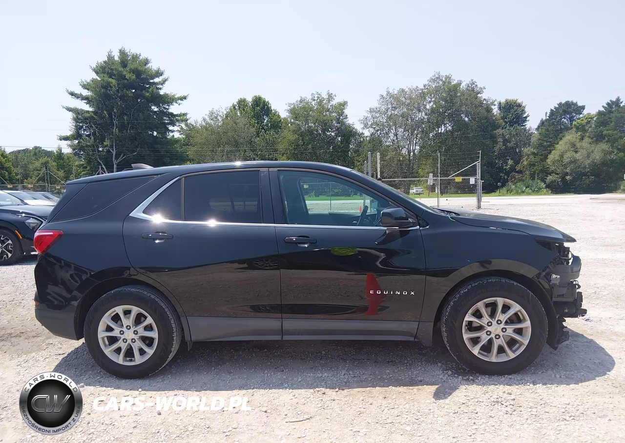 2018 Chevrolet Equinox Lt VIN:2GNAXJEV7J6254010 - 13
