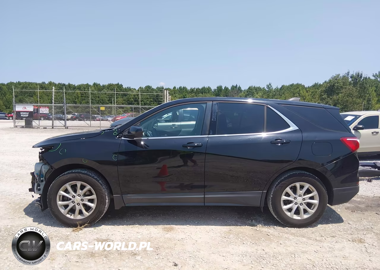 2018 Chevrolet Equinox Lt VIN:2GNAXJEV7J6254010 - 14