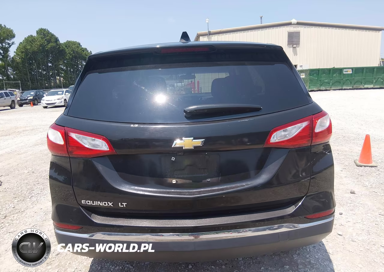2018 Chevrolet Equinox Lt VIN:2GNAXJEV7J6254010 - 16