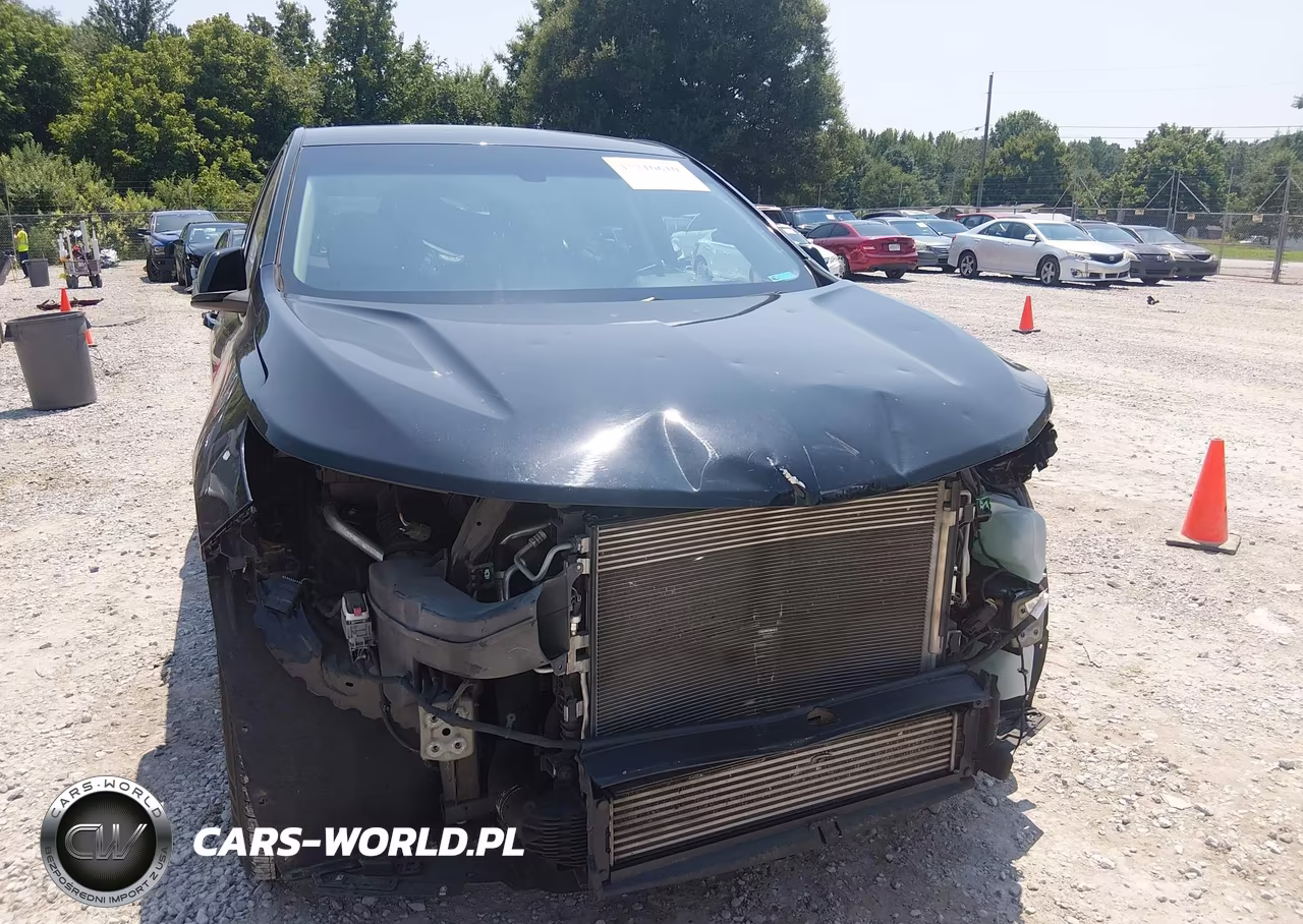 2018 Chevrolet Equinox Lt VIN:2GNAXJEV7J6254010 - 6