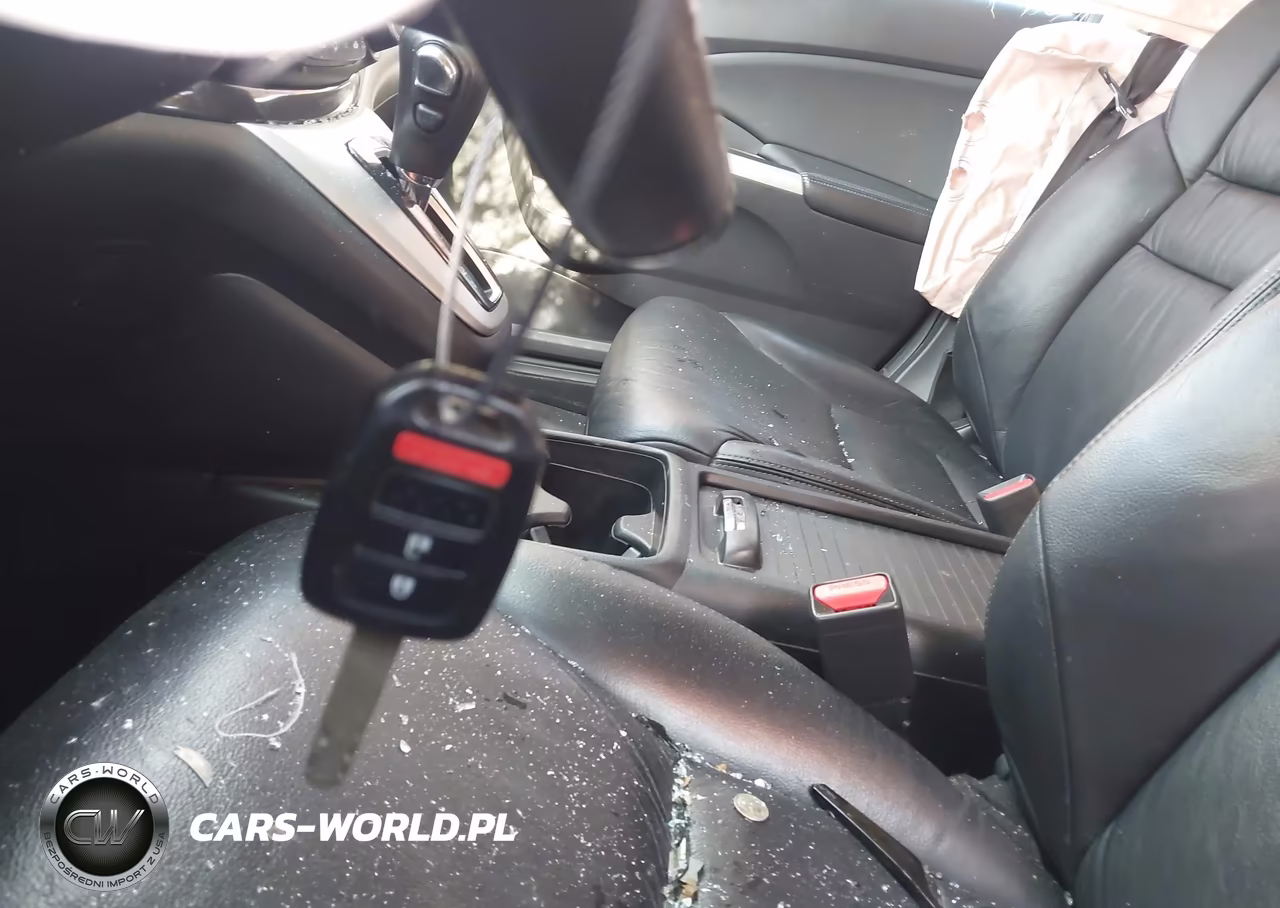 2014 Honda Cr-V Ex-L VIN:2HKRM4H71EH700401 - 11