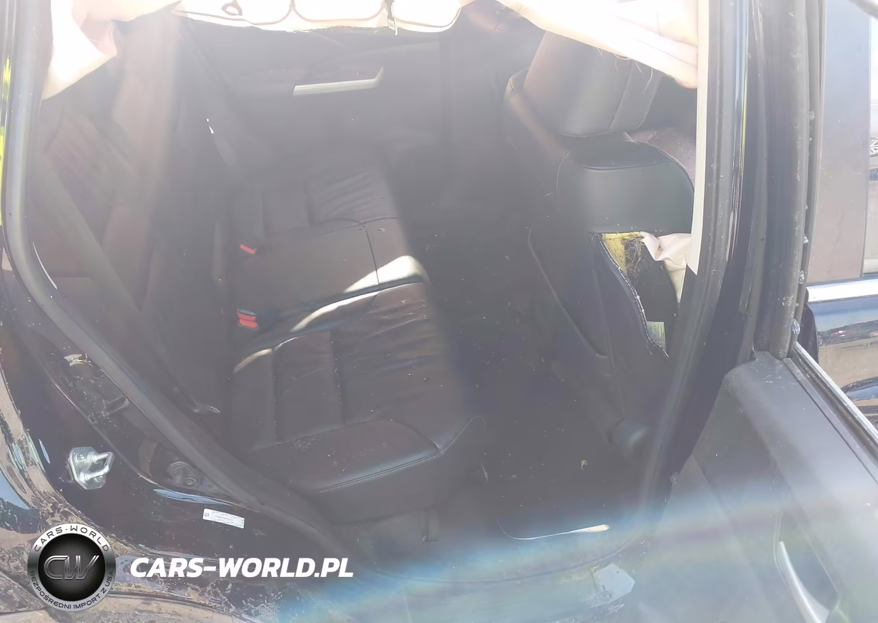 2014 Honda Cr-V Ex-L VIN:2HKRM4H71EH700401 - 8