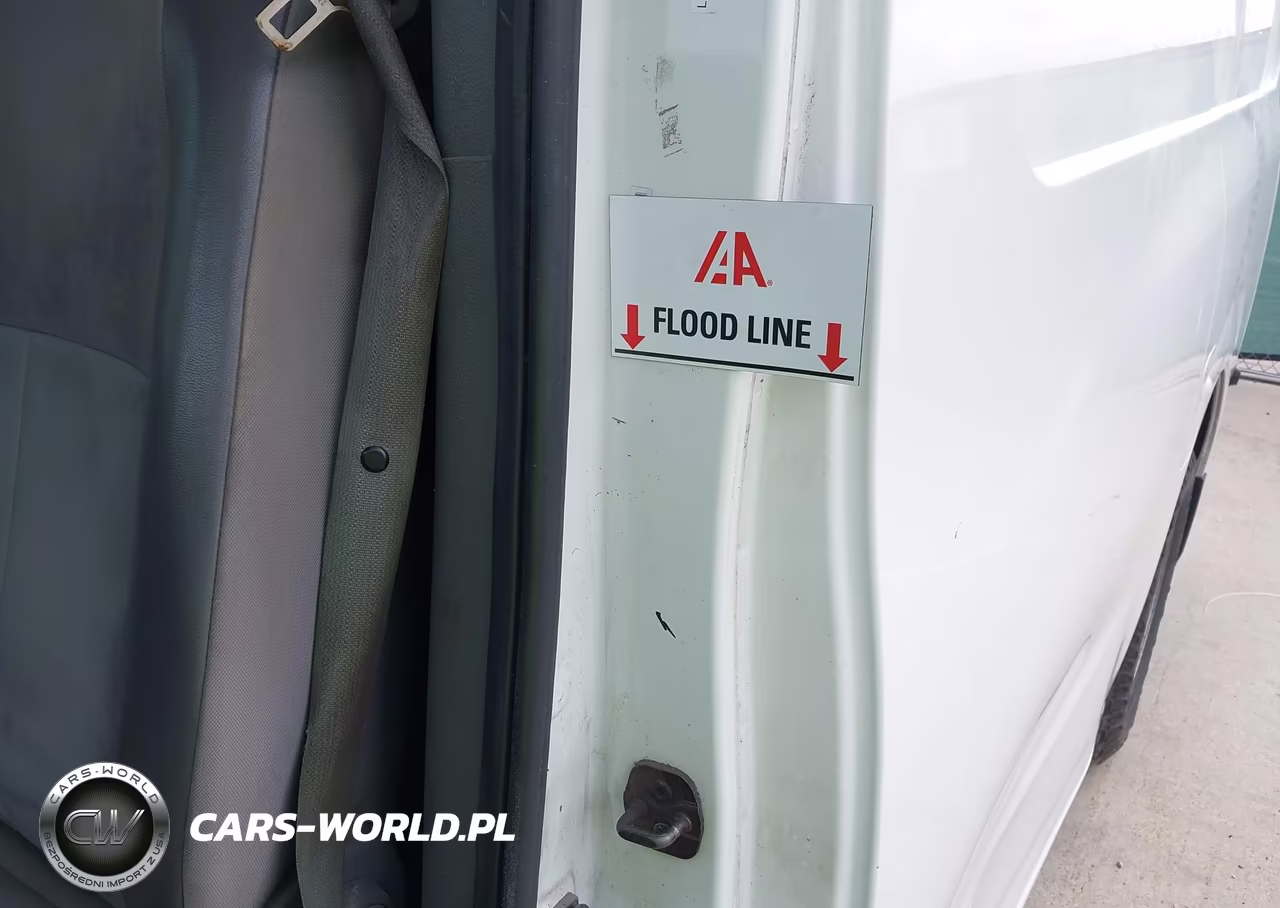 2018 Nissan Nv 2500 Hd Sv VIN:1N6BF0KY0JN801202 - 6