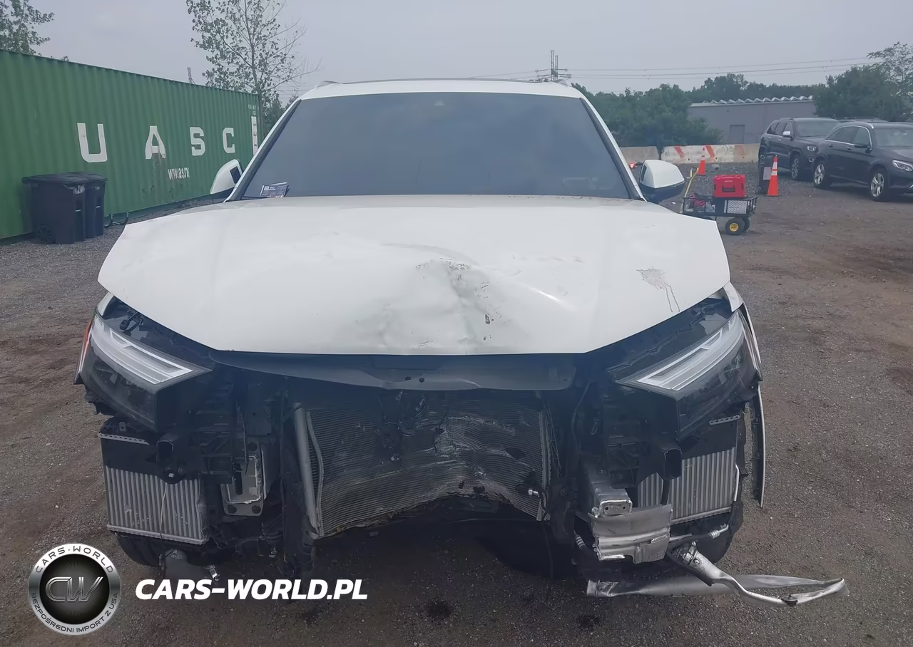 2025 Audi Q7 Premium Plus 55 Tfsi Quattro Tiptronic VIN:WA1LVBF76SD026798 - 12