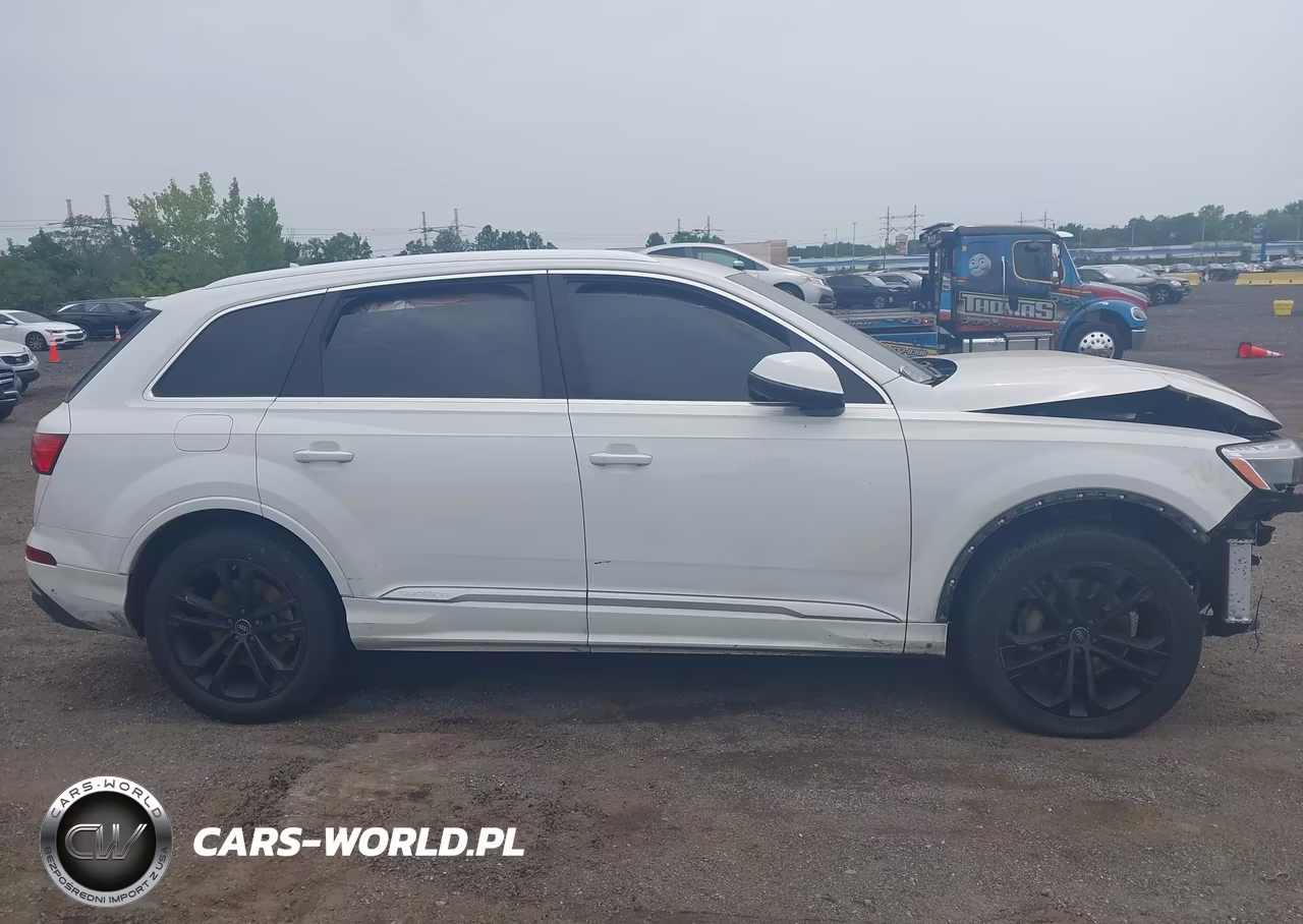 2025 Audi Q7 Premium Plus 55 Tfsi Quattro Tiptronic VIN:WA1LVBF76SD026798 - 13