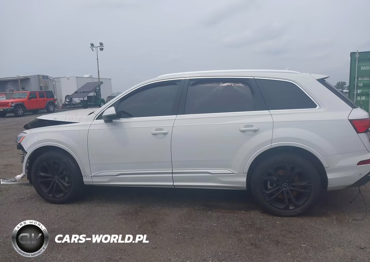 2025 Audi Q7 Premium Plus 55 Tfsi Quattro Tiptronic VIN:WA1LVBF76SD026798 - 14