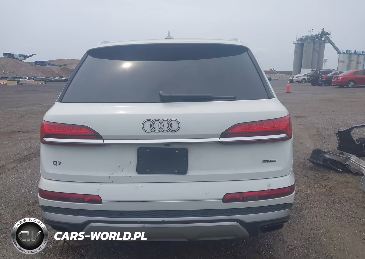 2025 Audi Q7 Premium Plus 55 Tfsi Quattro Tiptronic VIN:WA1LVBF76SD026798 - 16