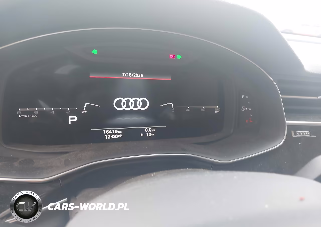 2025 Audi Q7 Premium Plus 55 Tfsi Quattro Tiptronic VIN:WA1LVBF76SD026798 - 7