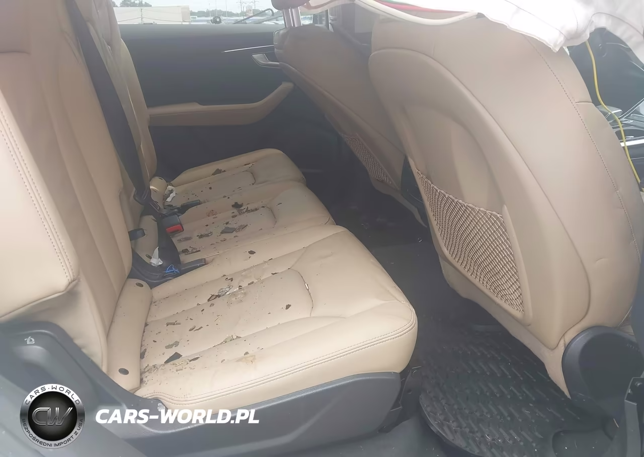 2025 Audi Q7 Premium Plus 55 Tfsi Quattro Tiptronic VIN:WA1LVBF76SD026798 - 8