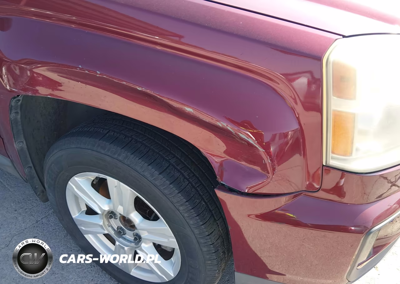 2016 GMC Terrain Sle-1 VIN:2GKALMEK1G6270017 - 6