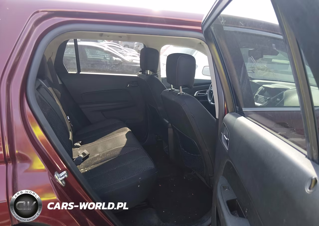2016 GMC Terrain Sle-1 VIN:2GKALMEK1G6270017 - 8