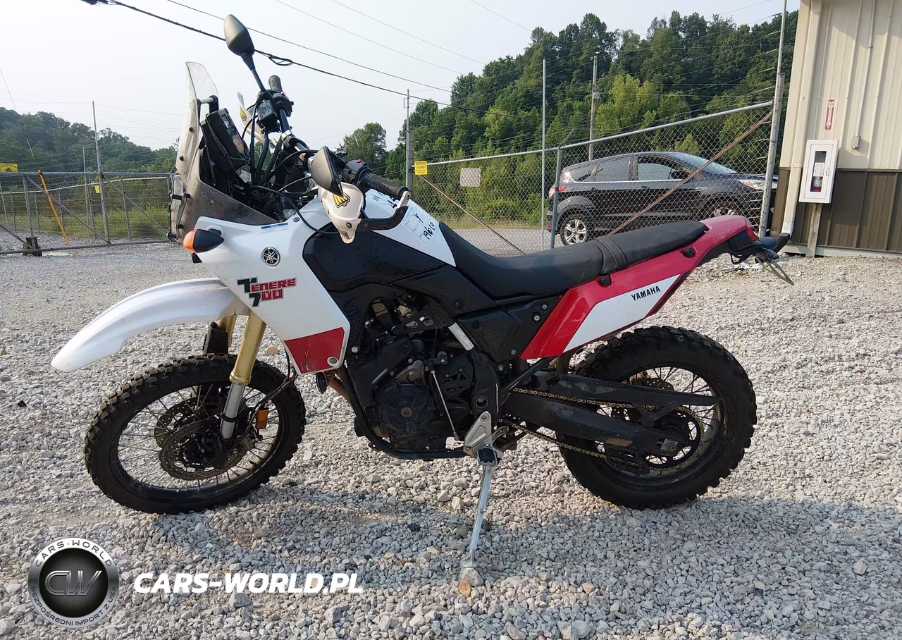 2021 Yamaha Xtz690 VIN:JYADM10E7MA002962 - 13