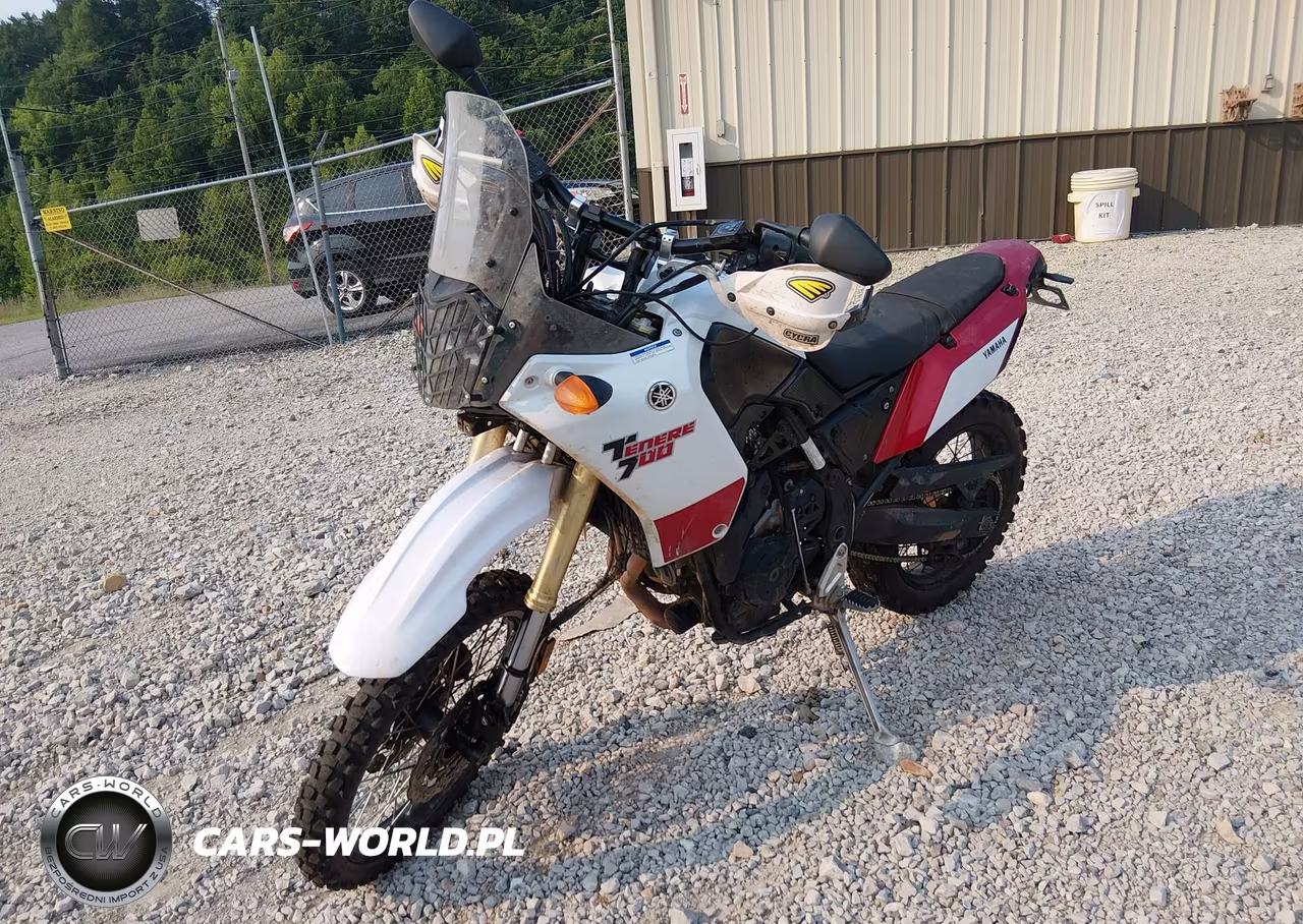 2021 Yamaha Xtz690 VIN:JYADM10E7MA002962 - 2