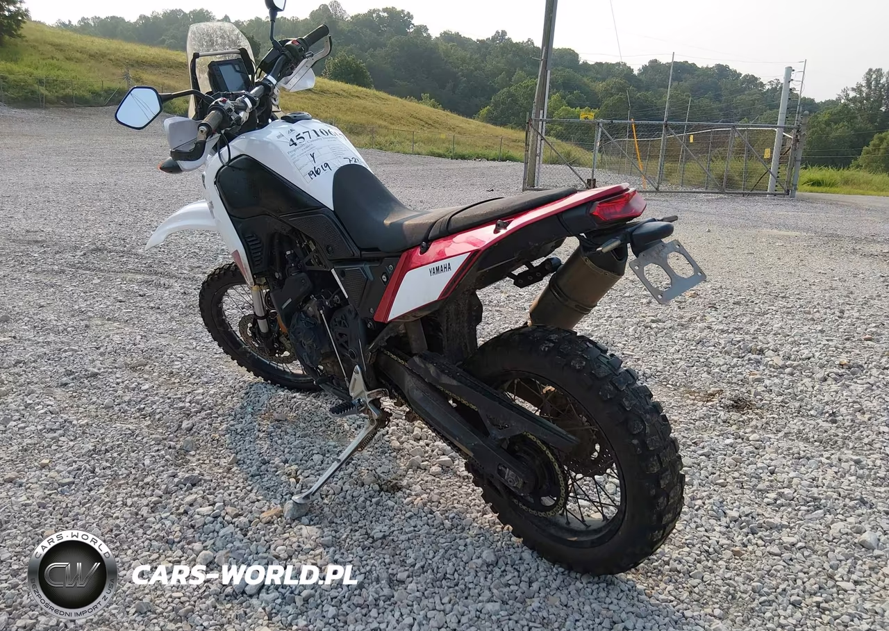 2021 Yamaha Xtz690 VIN:JYADM10E7MA002962 - 3