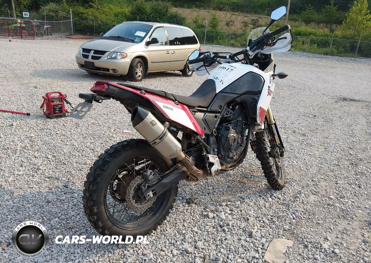 2021 Yamaha Xtz690 VIN:JYADM10E7MA002962 - 4