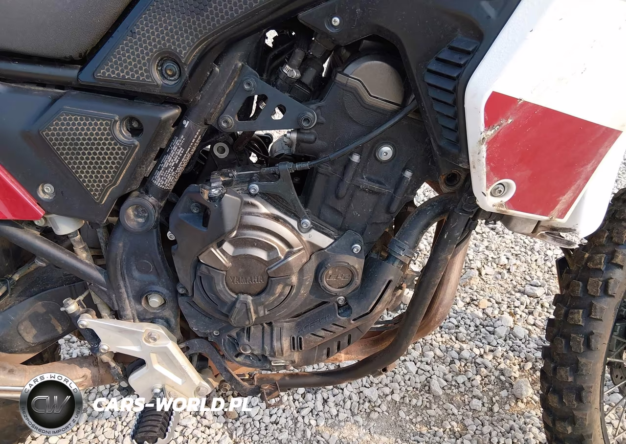 2021 Yamaha Xtz690 VIN:JYADM10E7MA002962 - 8