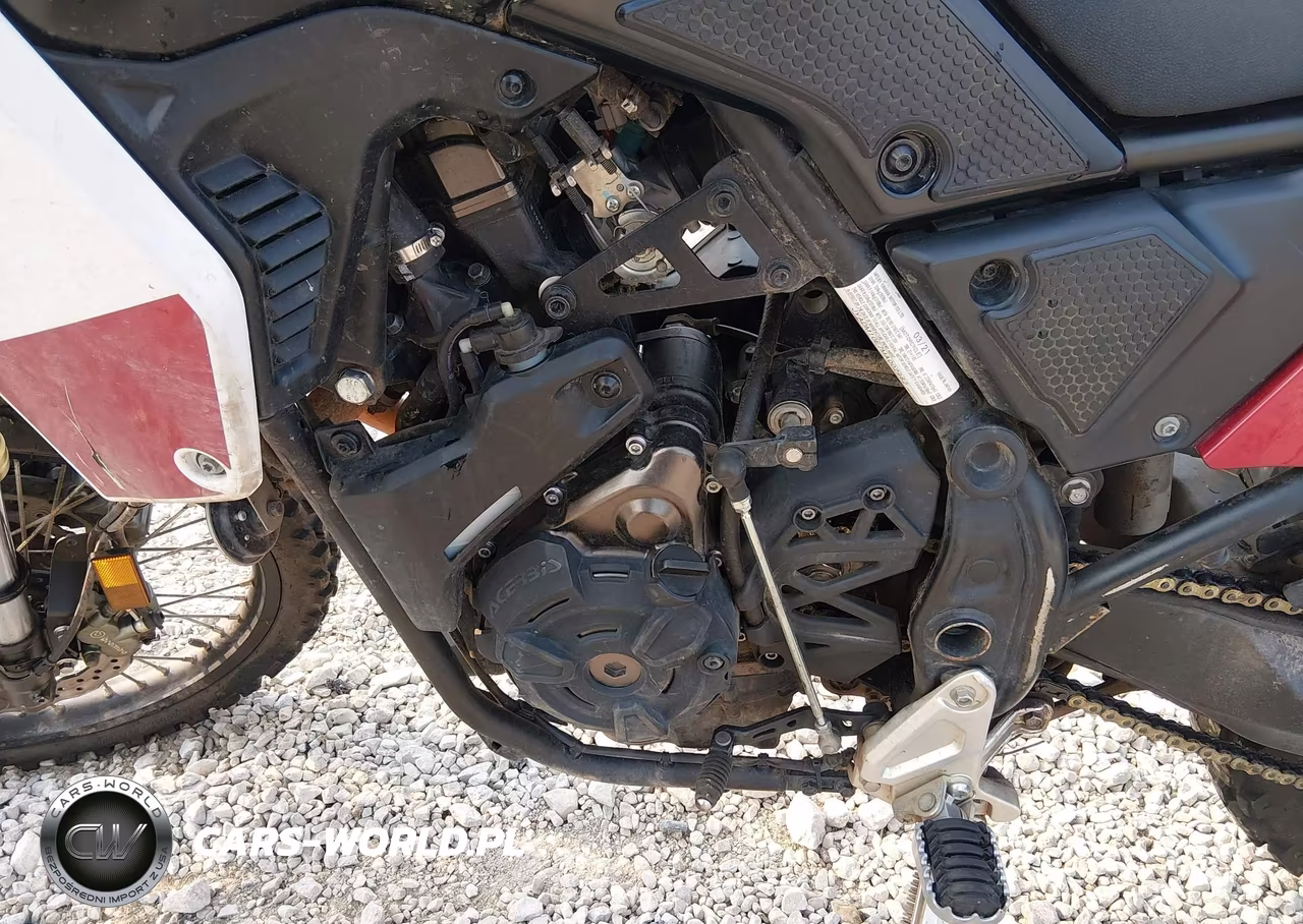 2021 Yamaha Xtz690 VIN:JYADM10E7MA002962 - 9