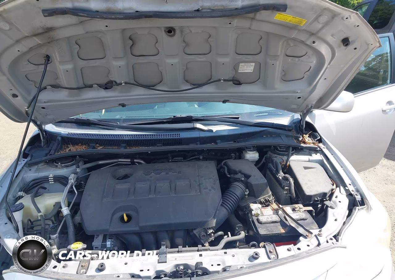 2012 Toyota Corolla Le VIN:2T1BU4EE1CC796549 - 10