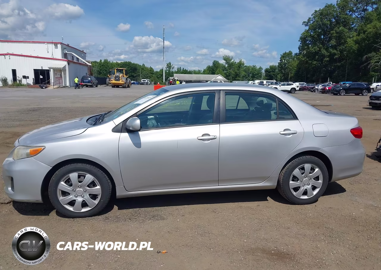 2012 Toyota Corolla Le VIN:2T1BU4EE1CC796549 - 14