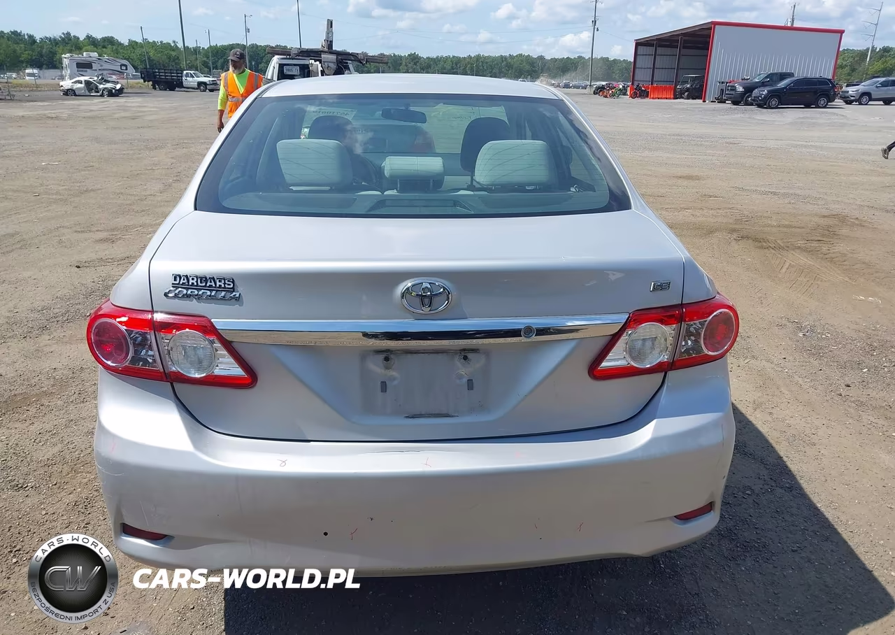 2012 Toyota Corolla Le VIN:2T1BU4EE1CC796549 - 16