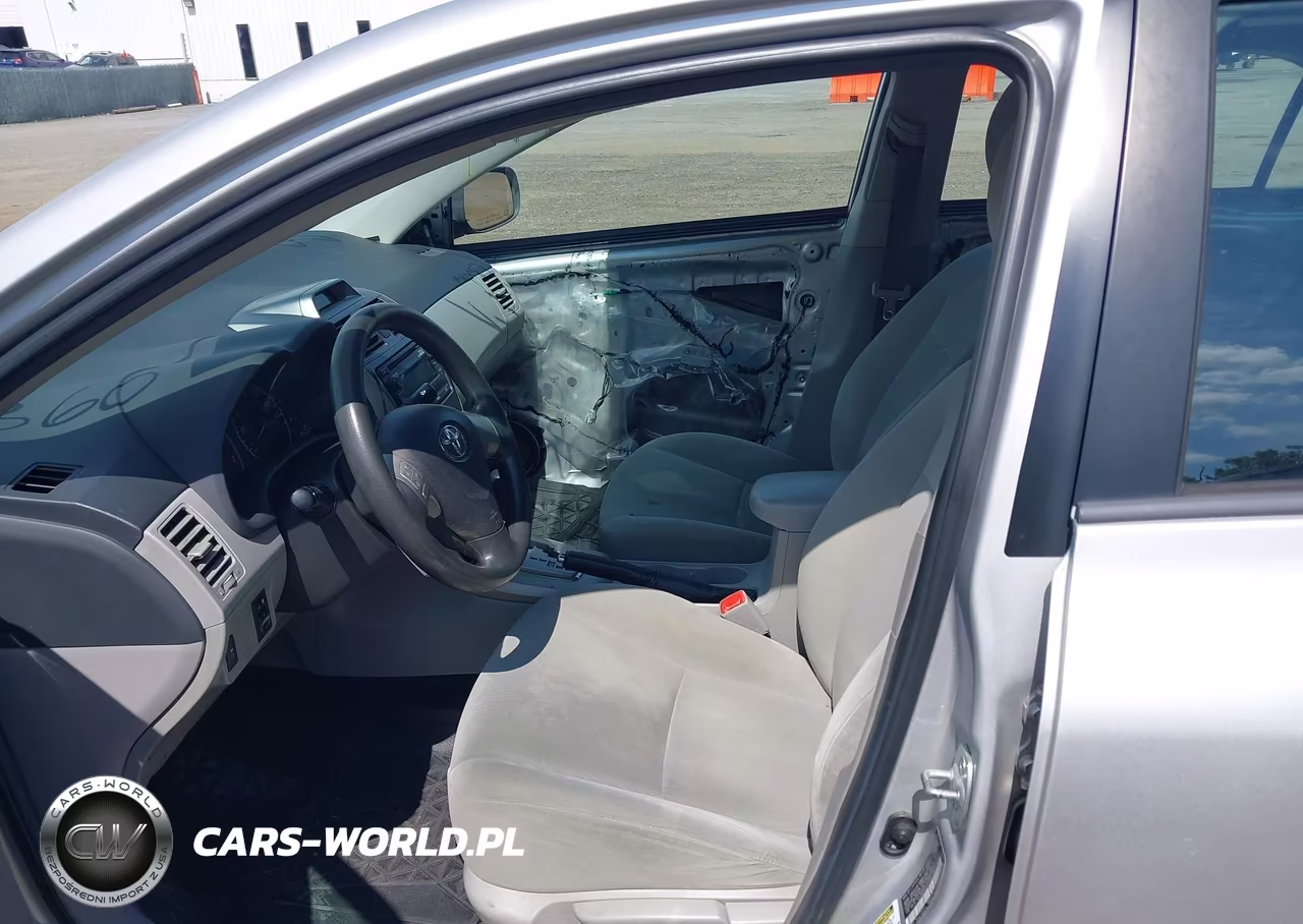 2012 Toyota Corolla Le VIN:2T1BU4EE1CC796549 - 5