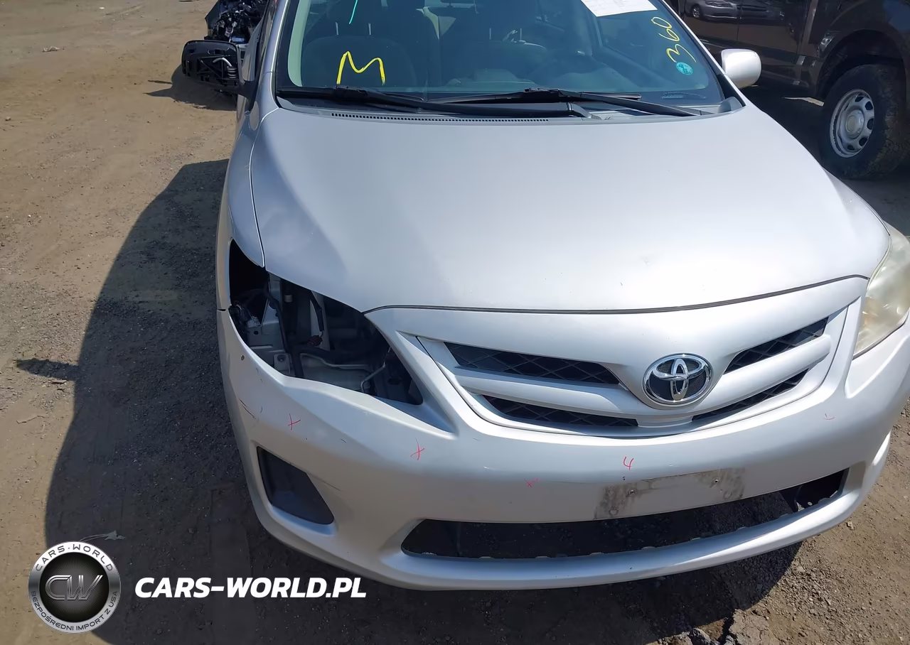 2012 Toyota Corolla Le VIN:2T1BU4EE1CC796549 - 6