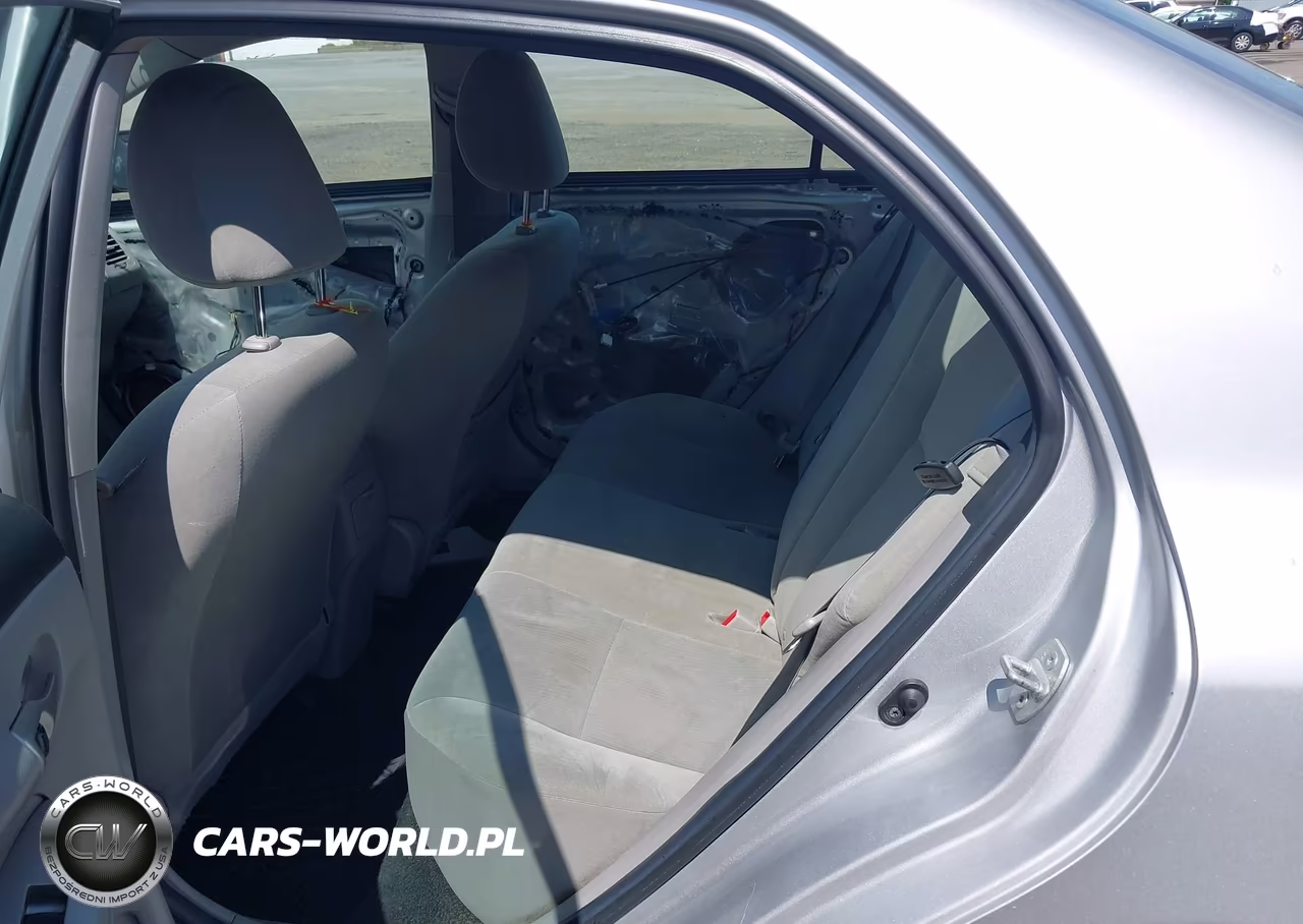 2012 Toyota Corolla Le VIN:2T1BU4EE1CC796549 - 8
