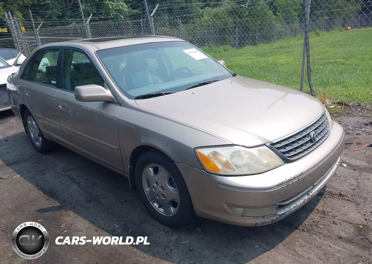 2004 Toyota Avalon Xls – zdjęcie 1 z 11