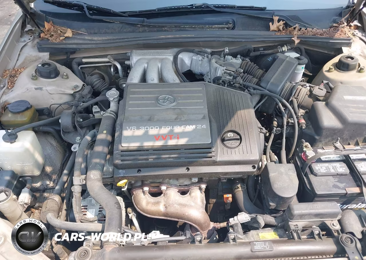 2004 Toyota Avalon Xls VIN:4T1BF28BX4U351856 - 10