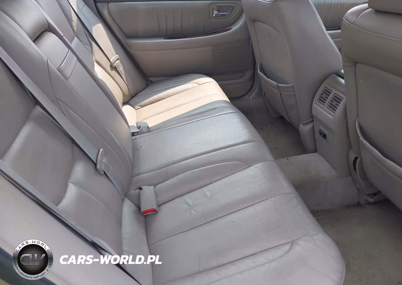 2004 Toyota Avalon Xls VIN:4T1BF28BX4U351856 - 8