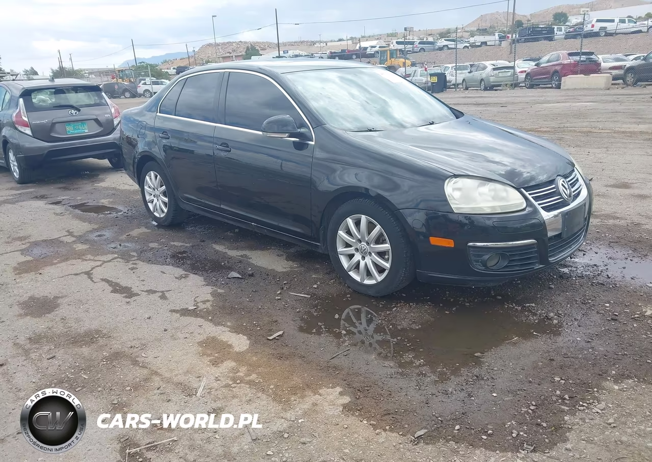 2006 Volkswagen Jetta 2.0T