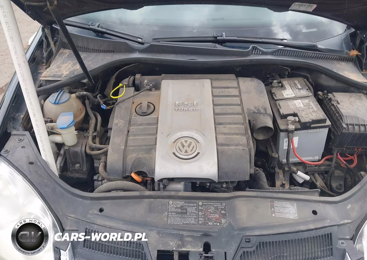 2006 Volkswagen Jetta 2.0T VIN:3VWAJ71K66M655342 - 10
