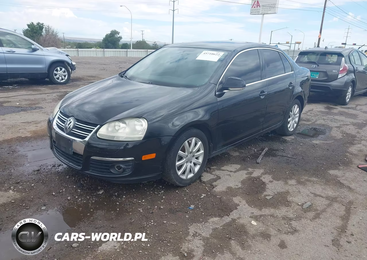 2006 Volkswagen Jetta 2.0T VIN:3VWAJ71K66M655342 - 2