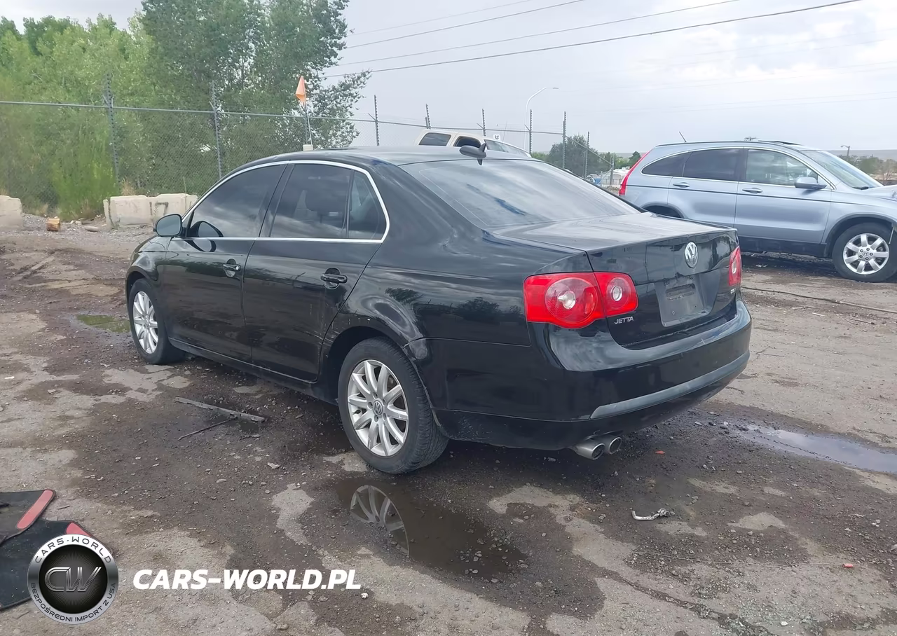 2006 Volkswagen Jetta 2.0T VIN:3VWAJ71K66M655342 - 3