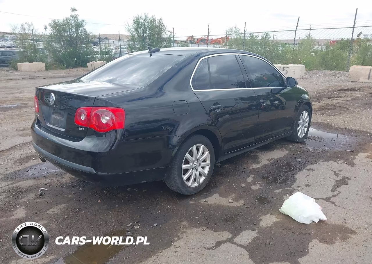 2006 Volkswagen Jetta 2.0T VIN:3VWAJ71K66M655342 - 4
