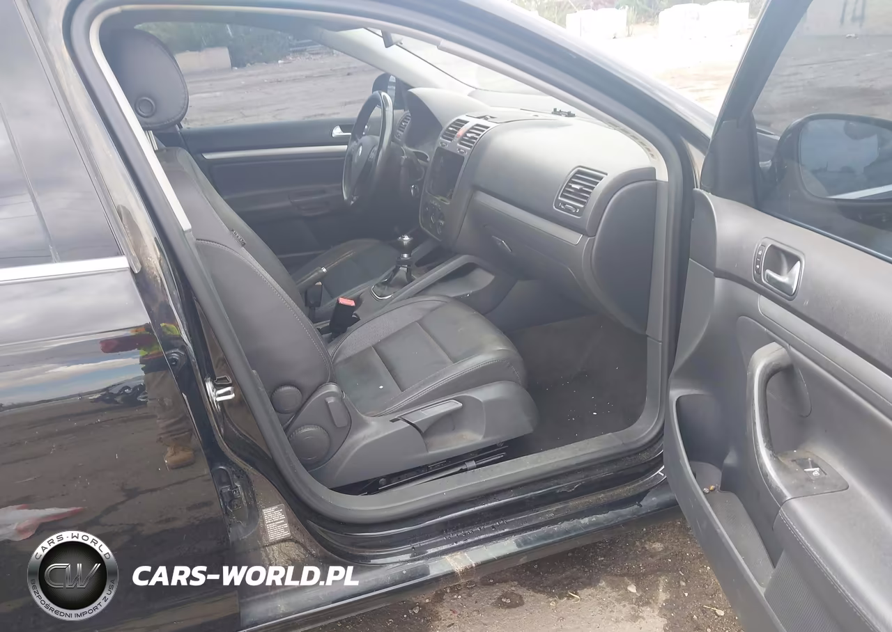 2006 Volkswagen Jetta 2.0T VIN:3VWAJ71K66M655342 - 5