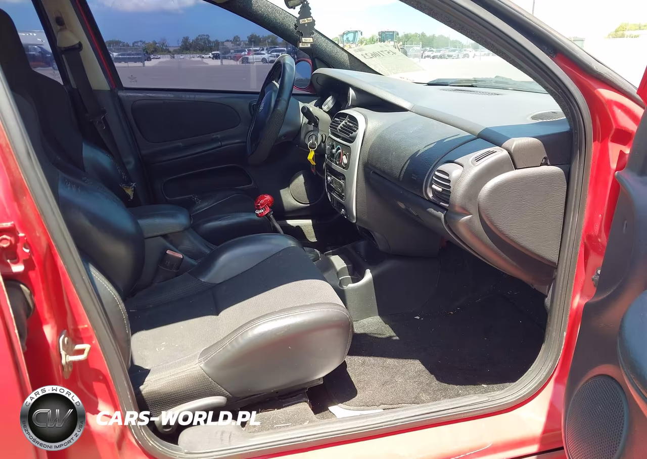 2005 Dodge Srt4 VIN:1B3AS66S45D286852 - 5