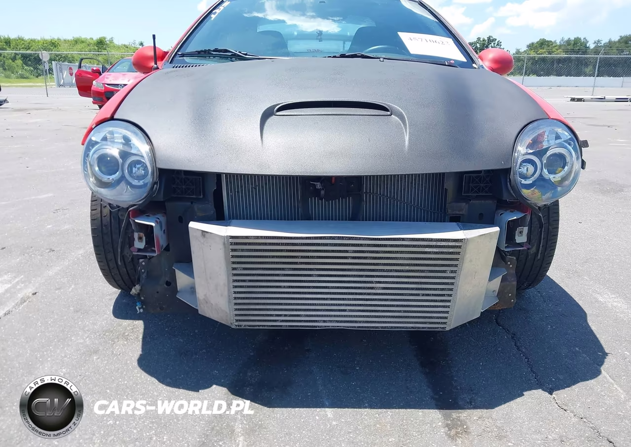 2005 Dodge Srt4 VIN:1B3AS66S45D286852 - 6