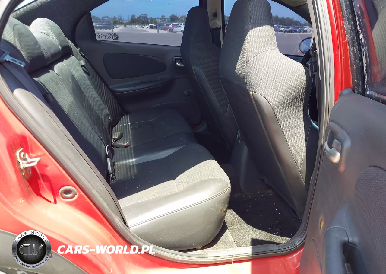 2005 Dodge Srt4 VIN:1B3AS66S45D286852 - 8