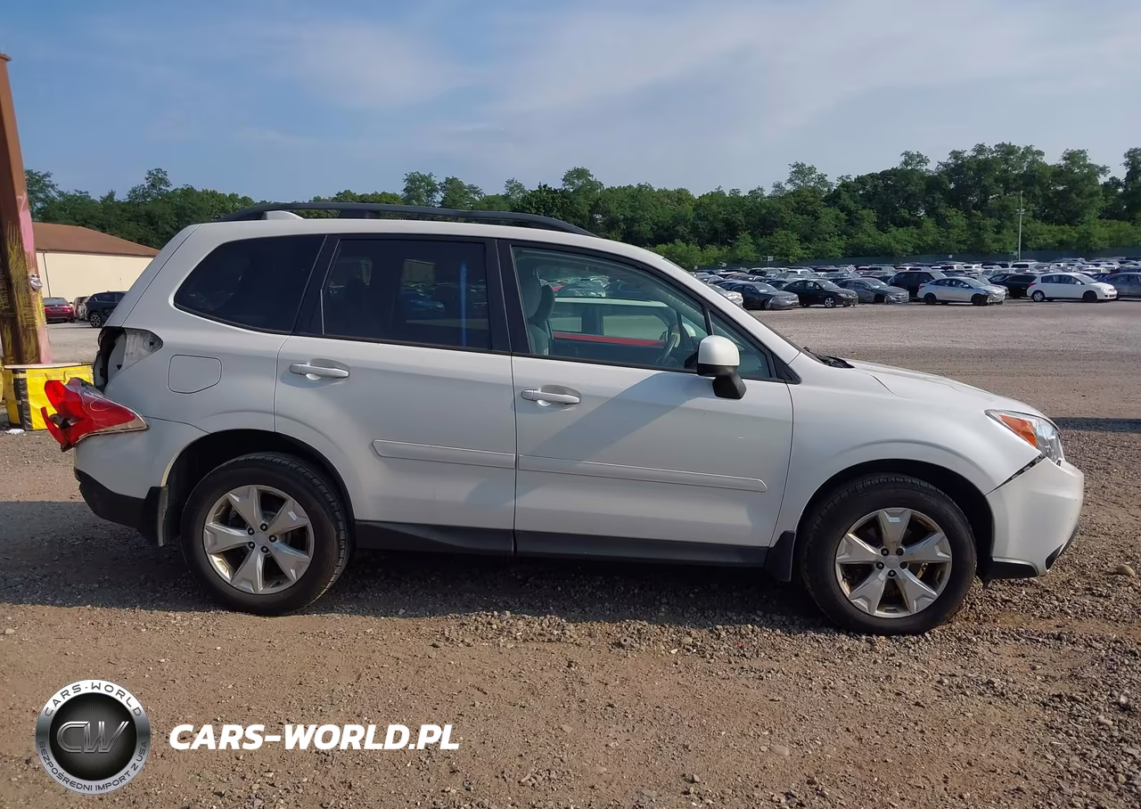 2016 Subaru Forester 2.5I Premium VIN:JF2SJADC1GH429984 - 13
