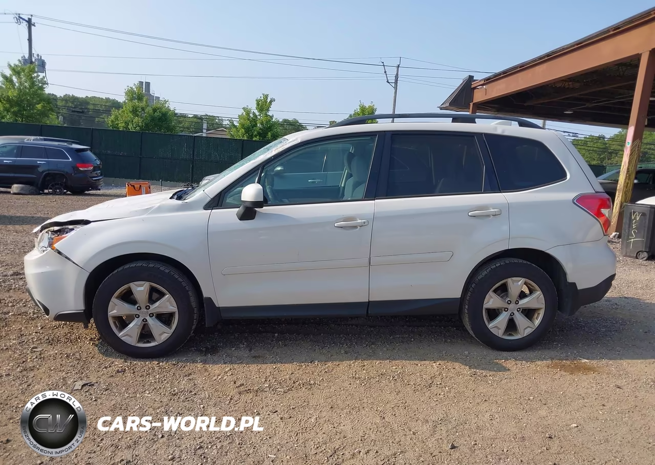 2016 Subaru Forester 2.5I Premium VIN:JF2SJADC1GH429984 - 14