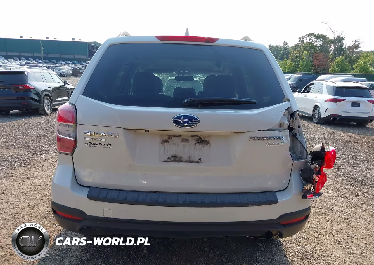 2016 Subaru Forester 2.5I Premium VIN:JF2SJADC1GH429984 - 16