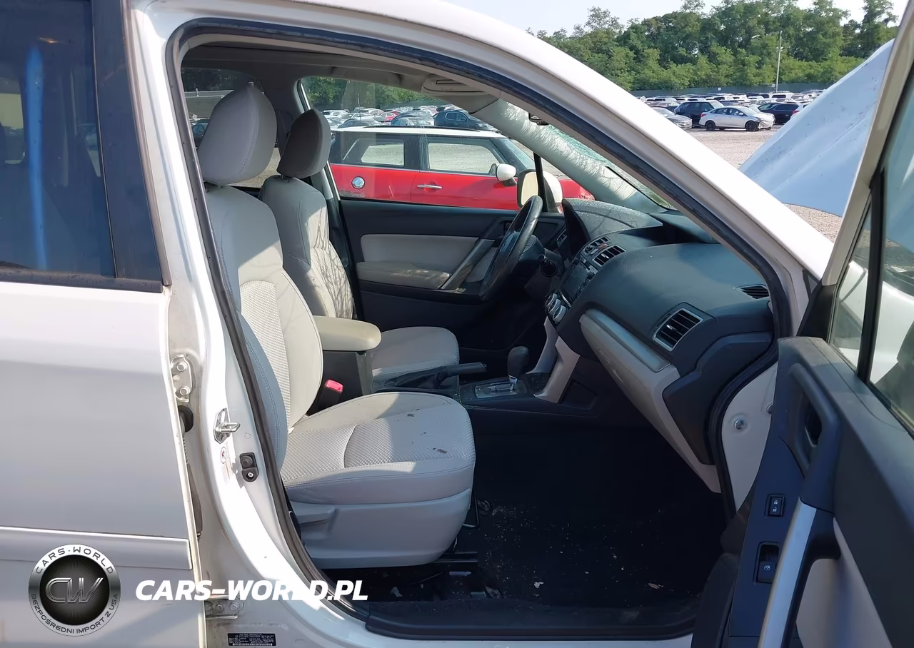 2016 Subaru Forester 2.5I Premium VIN:JF2SJADC1GH429984 - 5