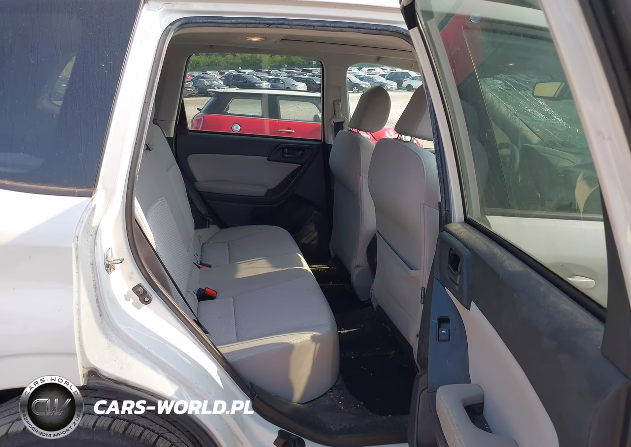 2016 Subaru Forester 2.5I Premium VIN:JF2SJADC1GH429984 - 8