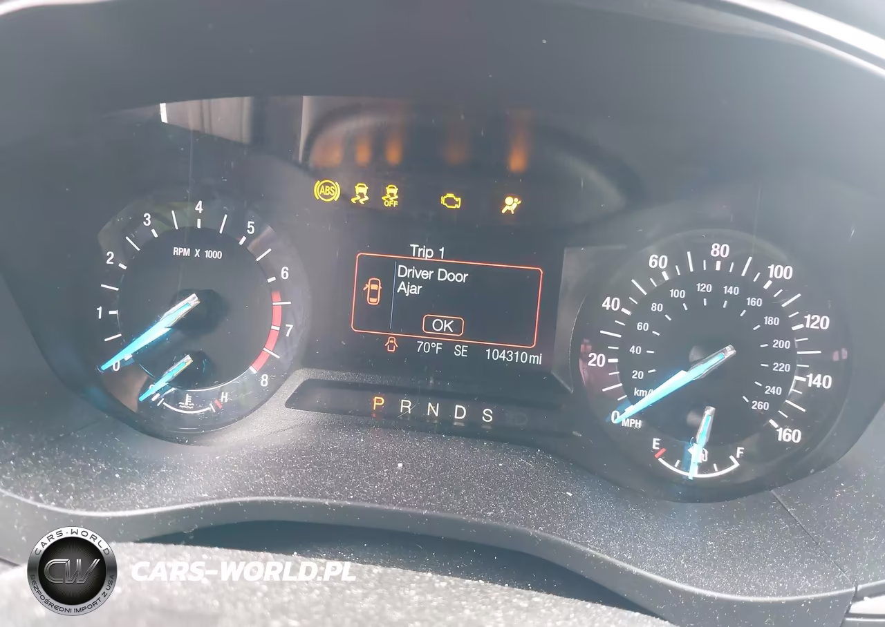 2014 Ford Fusion Se VIN:3FA6P0HD4ER194901 - 7