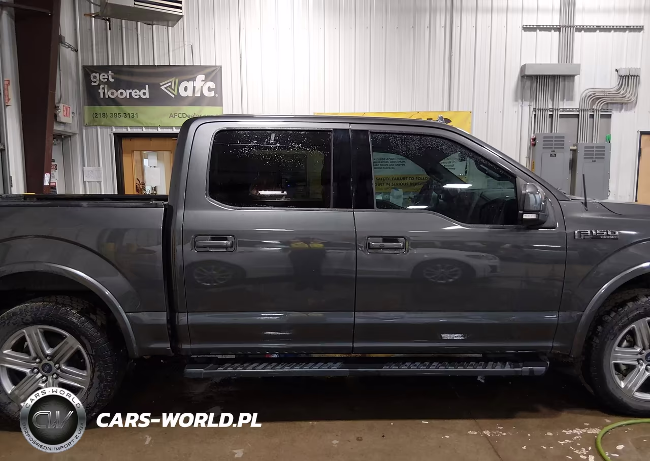 2018 Ford F-150 Lariat VIN:1FTEW1EP9JKD56078 - 14