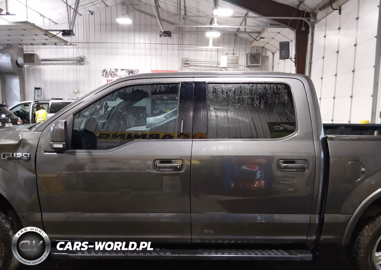2018 Ford F-150 Lariat VIN:1FTEW1EP9JKD56078 - 15