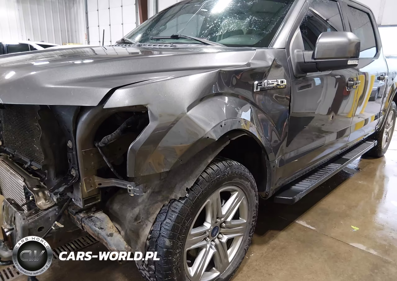 2018 Ford F-150 Lariat VIN:1FTEW1EP9JKD56078 - 22
